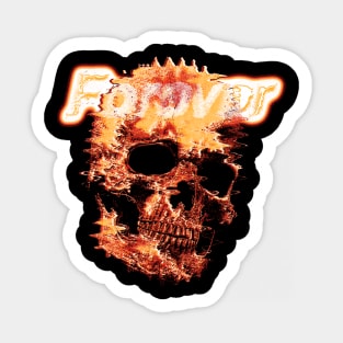 Forever Sticker